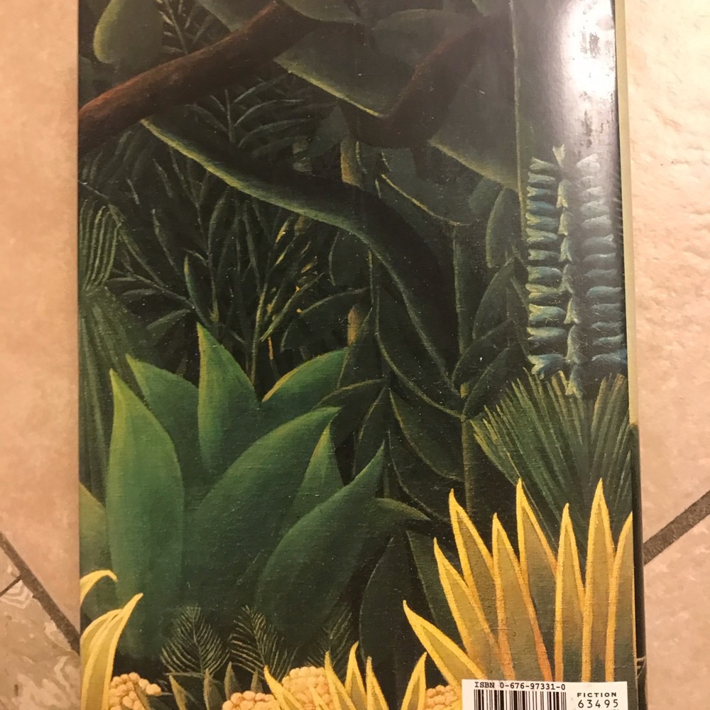 Anne Rice Merrick hard cover - Picture 2 of 4